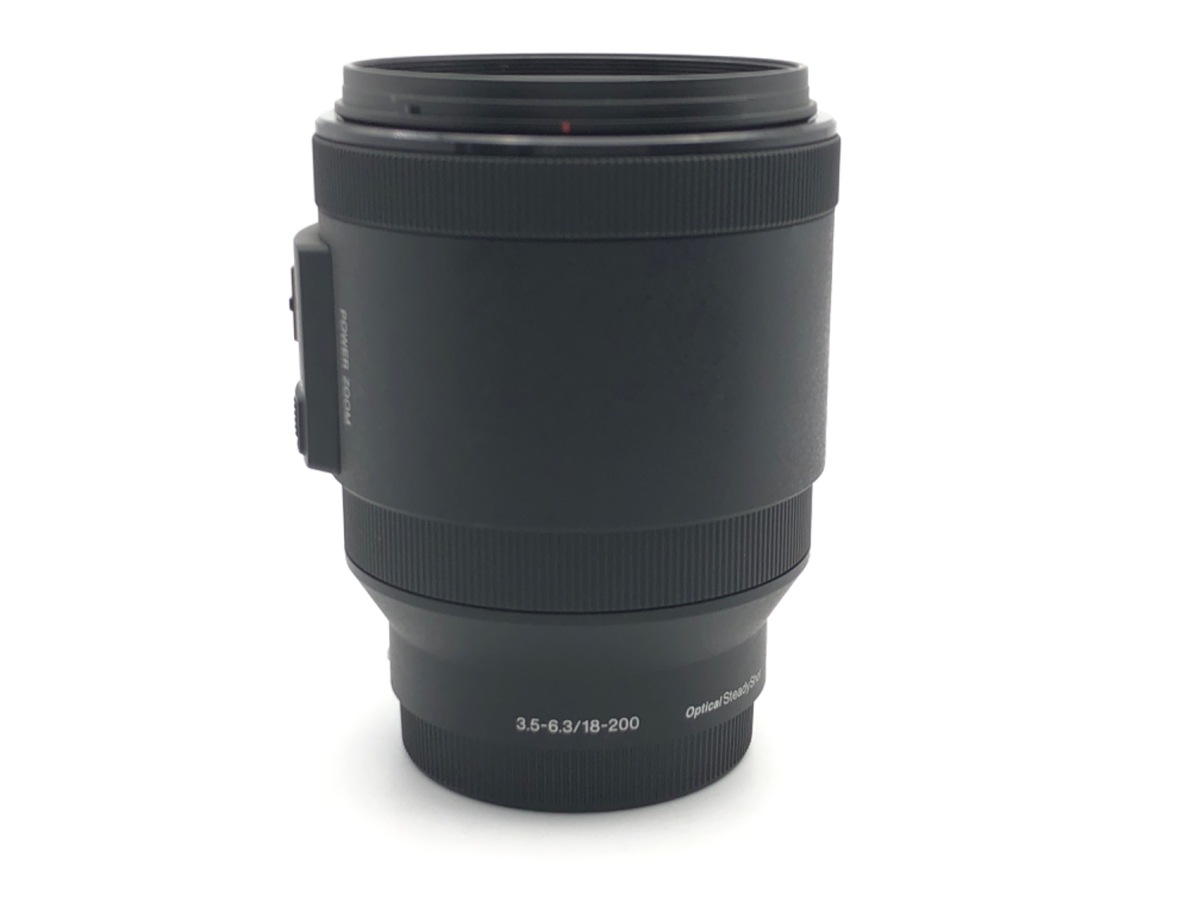 中古：B(並品)】ソニー E PZ 18-200mm F3.5-6.3 OSS [SELP18200 
