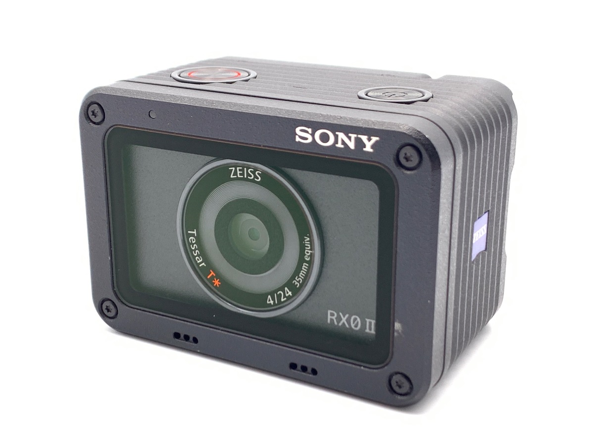 中古】ソニー Cyber-shot DSC-RX0M2｜｜カメラのキタムラネットショップ