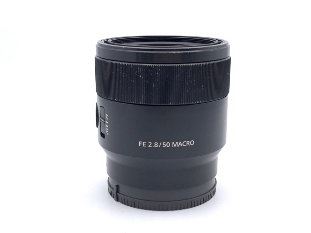 FE 50mm F2.8 Macro SEL50M28 中古価格比較 - 価格.com