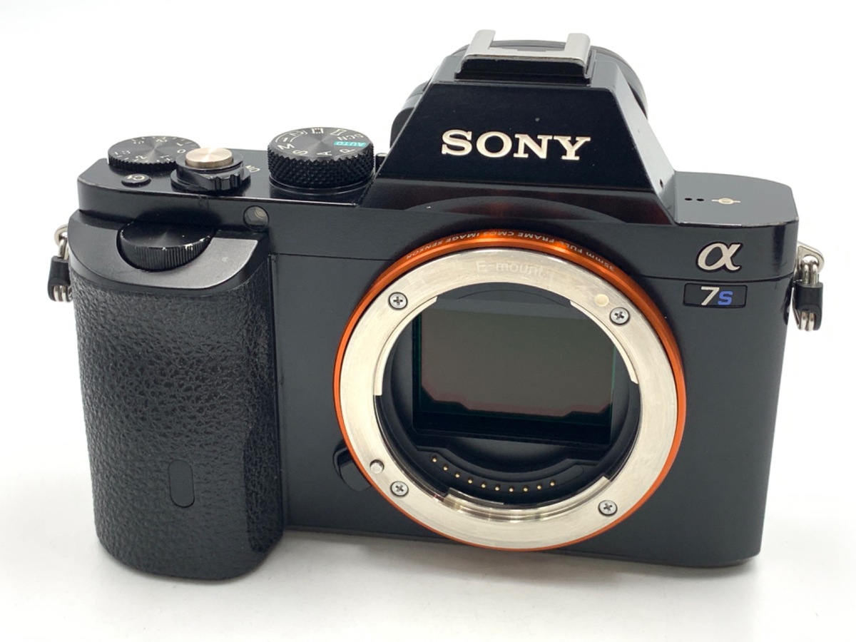 中古)SONY (ソニー) α7SII ボディ ILCE-7SM2（商品ID