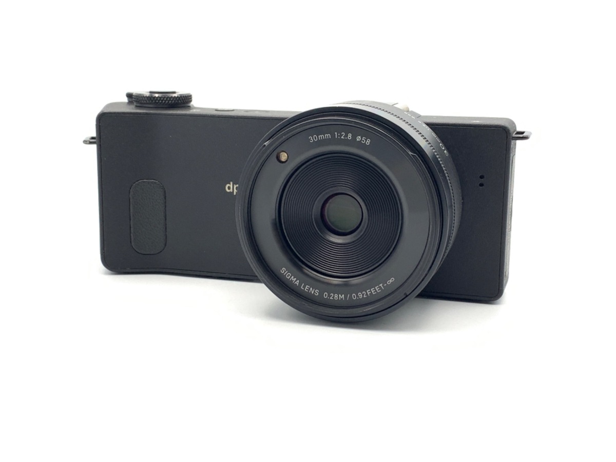 中古：B(並品)】シグマ dp2 Quattro | 2445650032380