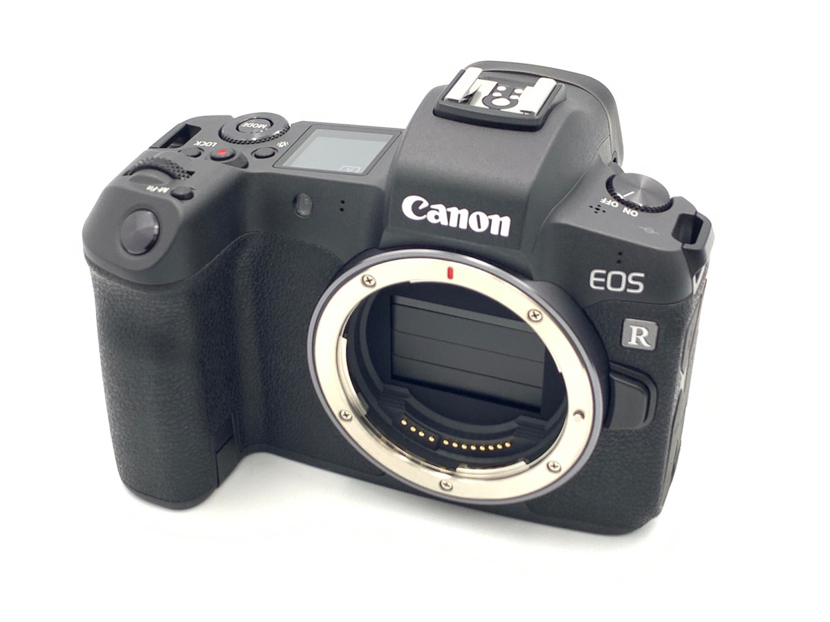 EOS R ボディ 中古価格比較 - 価格.com