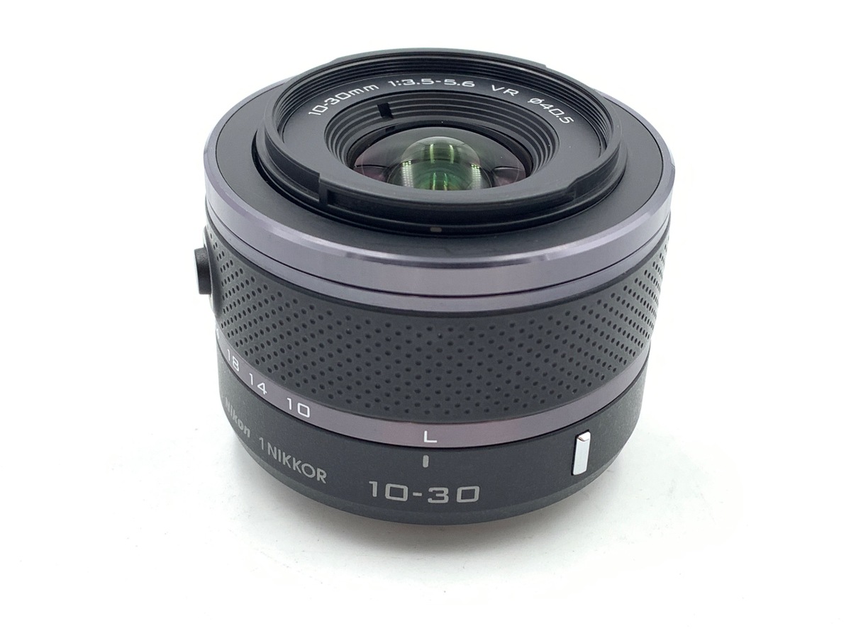 1 NIKKOR VR 10-30mm f/3.5-5.6 中古価格比較 - 価格.com