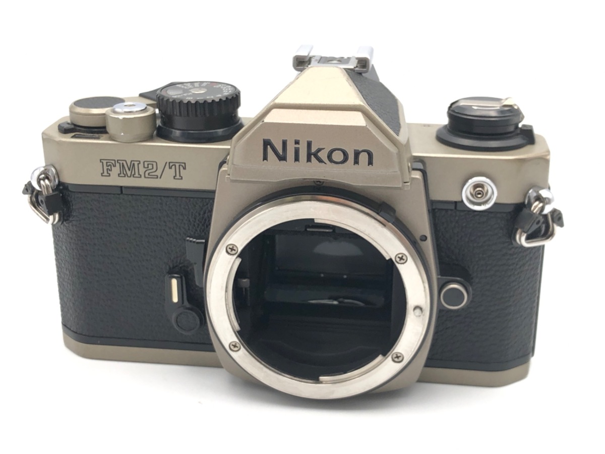 中古：B(並品)】ニコン New FM2/T Body | 2445650034964