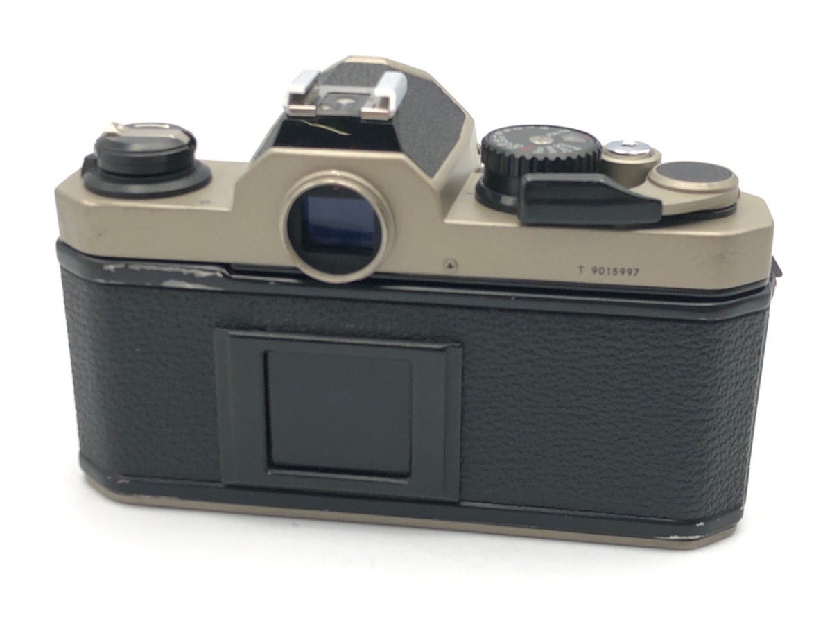 中古：B(並品)】ニコン New FM2/T Body | 2445650034964