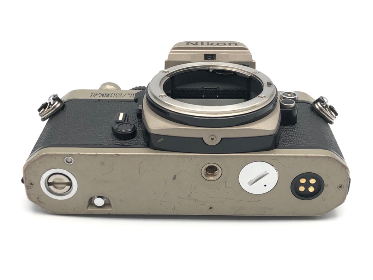 中古：B(並品)】ニコン New FM2/T Body | 2445650034964
