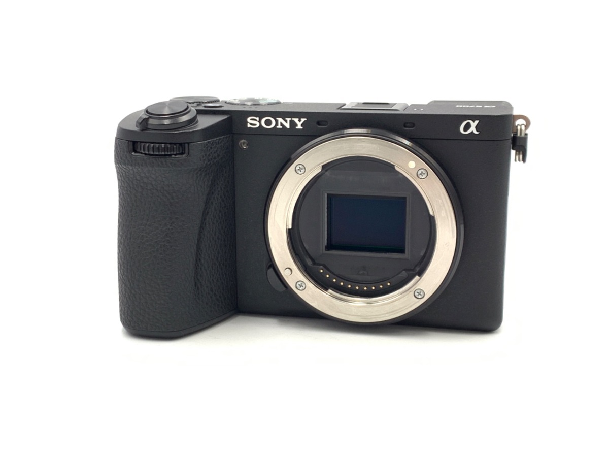 中古：AB(良品)】ソニー α6700 ボディ [ILCE-6700] | 2445650035060