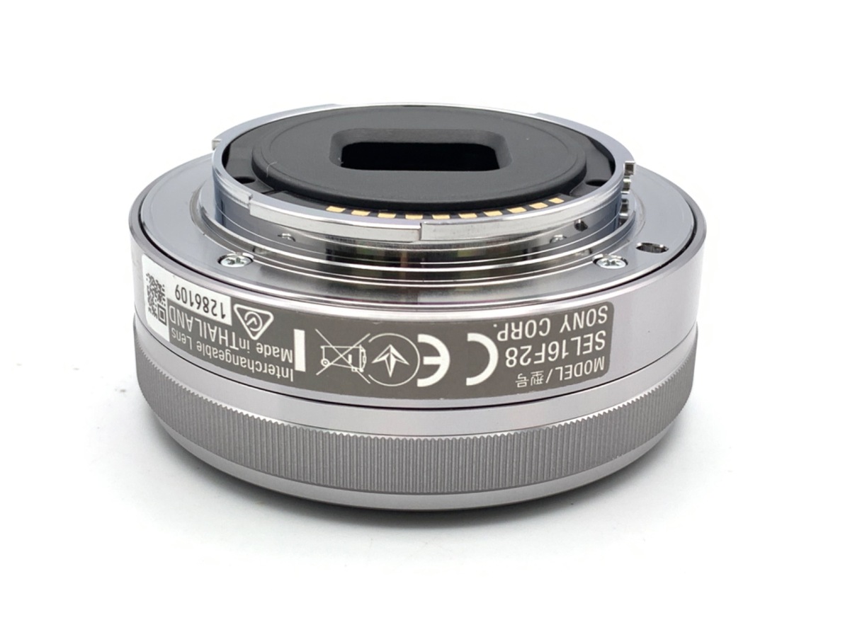 良品》SONY E 16mm F2.8 SEL16F28