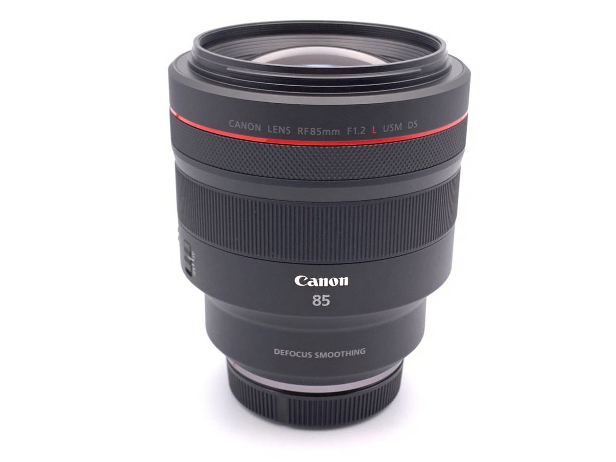 中古：A(美品)】キヤノン RF85mm F1.2L USM | 2445650035305