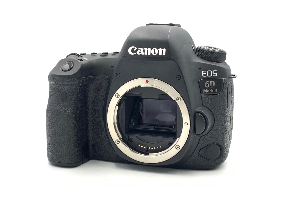 キャノン Canon 6Dmarkⅱ 一眼レフ カメラ ジャンク品 Amazon | Canon デジタル一眼レフカメラ EOS 6D Mark II