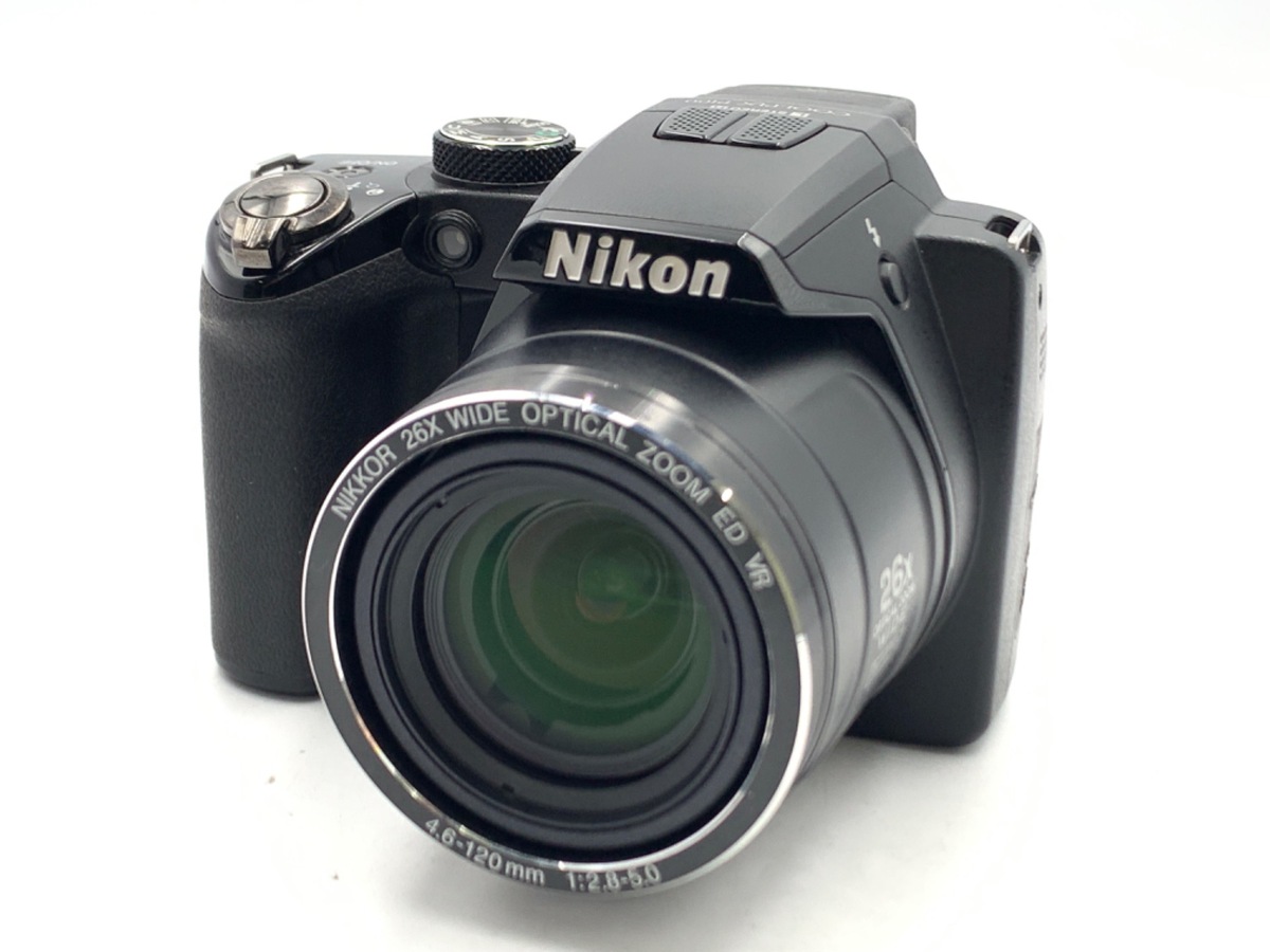 中古：B(並品)】ニコン COOLPIX P100 ブラック | 2445650036425