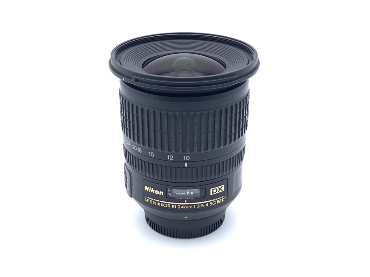 美品 AF-S DX NIKKOR 10-24mm f/3.5-4.5G ED Nikon AF-S DX Nikkor 10-24mm f/3.5-4.5 G ED Autofocus APS-C