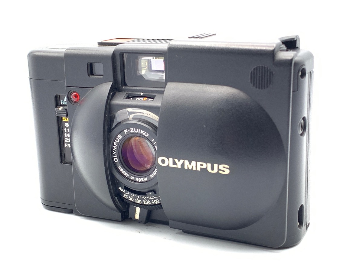 中古：B(並品)】オリンパス XA ボディ | 2445650037446