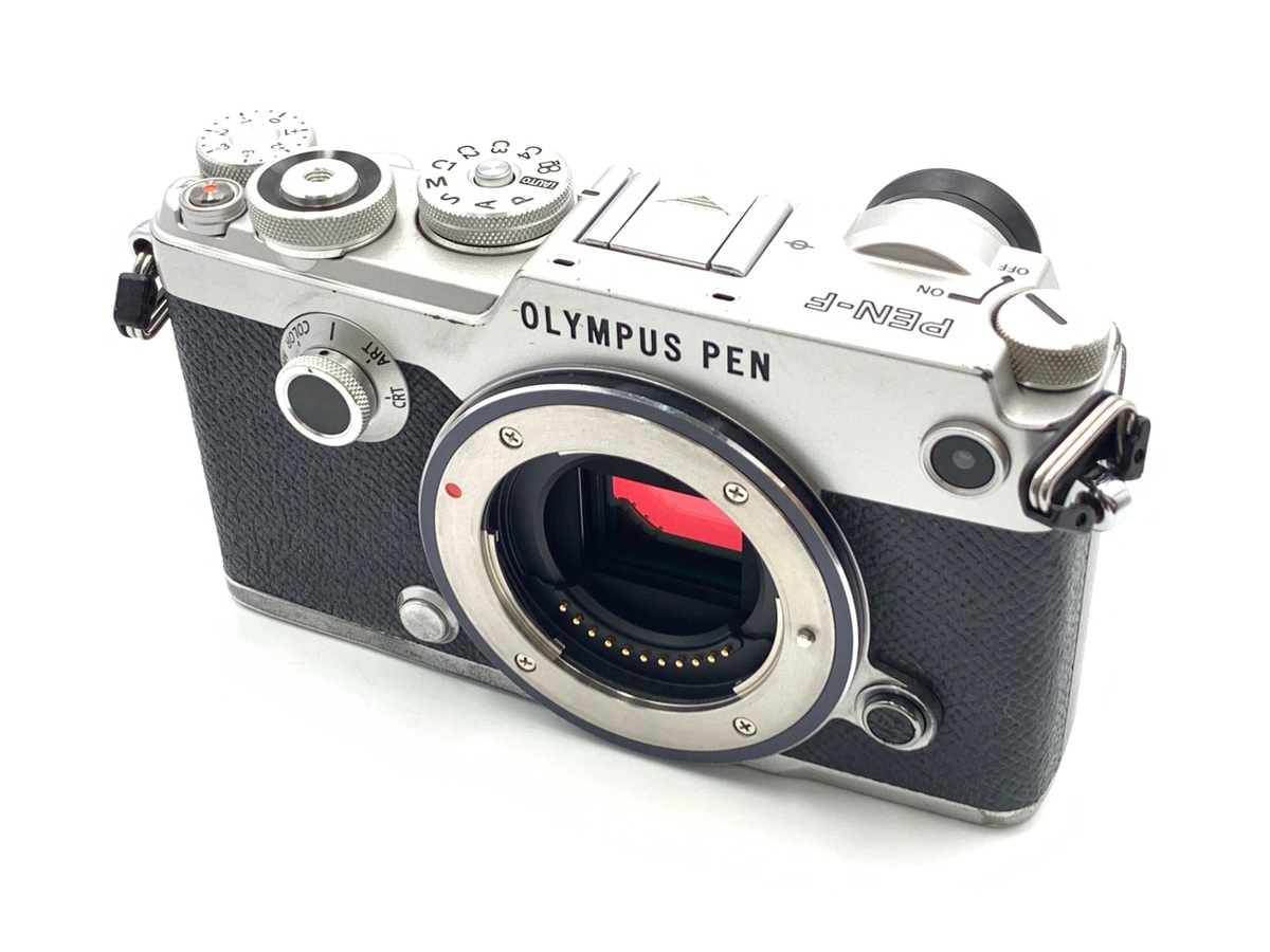 ★快調！実用品★OLYMPUS PEN-F ボディオリンパス ハーフカメラ ハーフサイズ一眼レフカメラ Olympus Pen F オリンパス ペンF