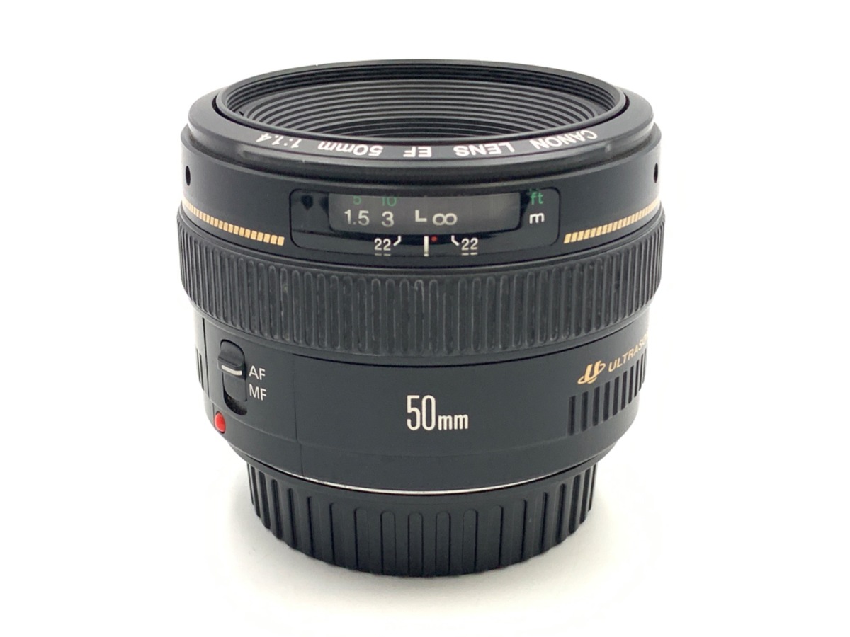 EF50mm F1.4 USM 中古価格比較 - 価格.com