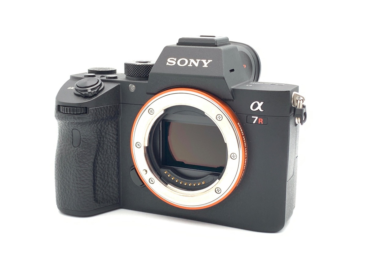 α7R III ILCE-7RM3 ボディ 中古価格比較 - 価格.com