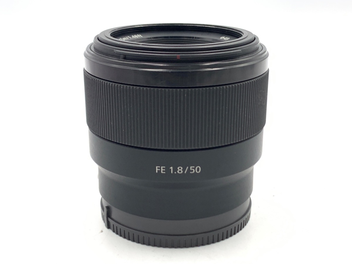 FE 50mm F1.8 SEL50F18F 中古価格比較 - 価格.com
