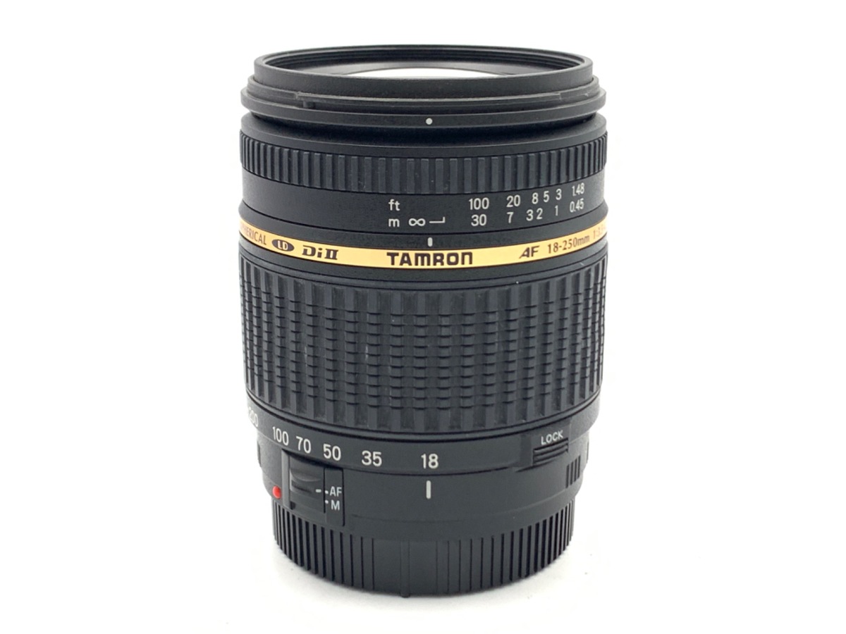 価格.com - TAMRON 18-270mm F/3.5-6.3 Di II VC PZD (Model