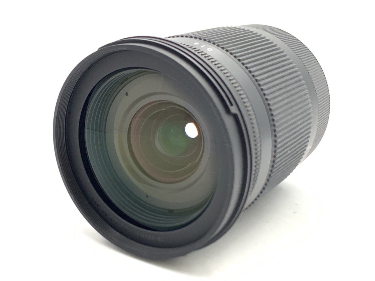【中古】シグマ 18-300mm 1:3.5-6.3 DC キヤノンマウント 18-300mm F3.5-6.3 DC MACRO OS HSM [キヤノン用] 中古価格比較