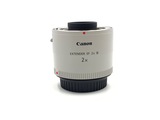 Canon - 【中古】(キヤノン) Canon エクステンダー EF2X III キヤノン Canon EXTENDER EF 2x III エクステンダー 中古