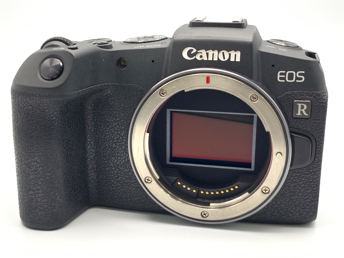 中古：B(並品)】キヤノン EOS RP ボディ | 2445650039013