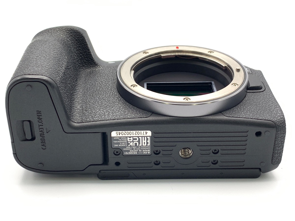 キヤノン EOS RP ボディ ゴールド【中古・完品・バッテリーおまけ付】 キヤノン EOS RP ボディ ゴールド【中古・完品・バッテリー