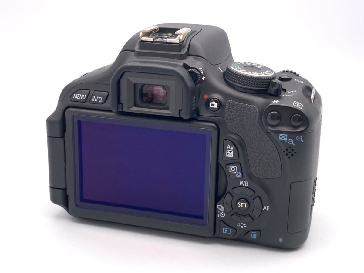 極上品 キヤノン EOS Kiss 5 ボディ Amazon.co.jp: 【整備済み品】 Canon デジタル一眼レフカメラ