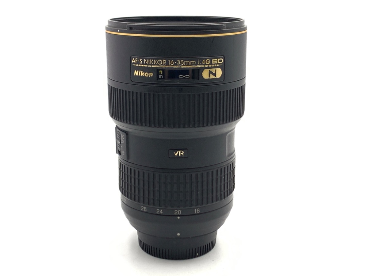 M*a様 MT　Nikon AF-S NIKKOR 16-35mm 1:4 Nikon 16-35mm f/4G Lens Review | DSLRBodies | Thom Hogan