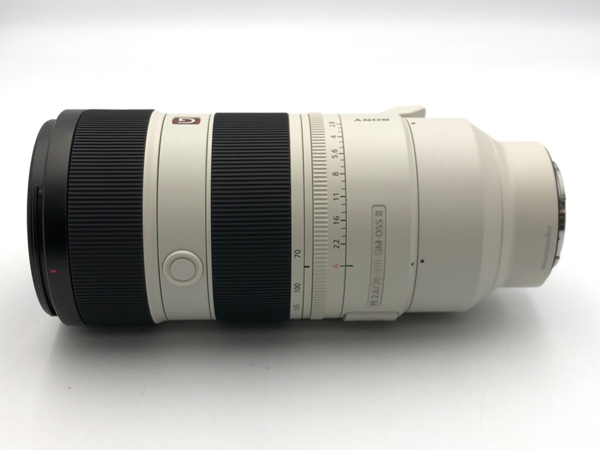 【完品美品】【使用回数５回】FE 70-200mm F2.8 GM OSS II SONY FE 70-200mm F2.8 GM OSS II (SEL70200GM2)実写レビュー。2