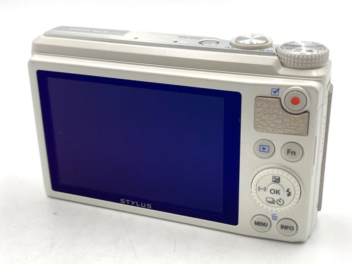 OLYMPUS STYLUS XZ-10 ホワイト ジャンク扱い 撮影可能 中古：B(並品)】オリンパス STYLUS XZ-10 WHT ホワイト