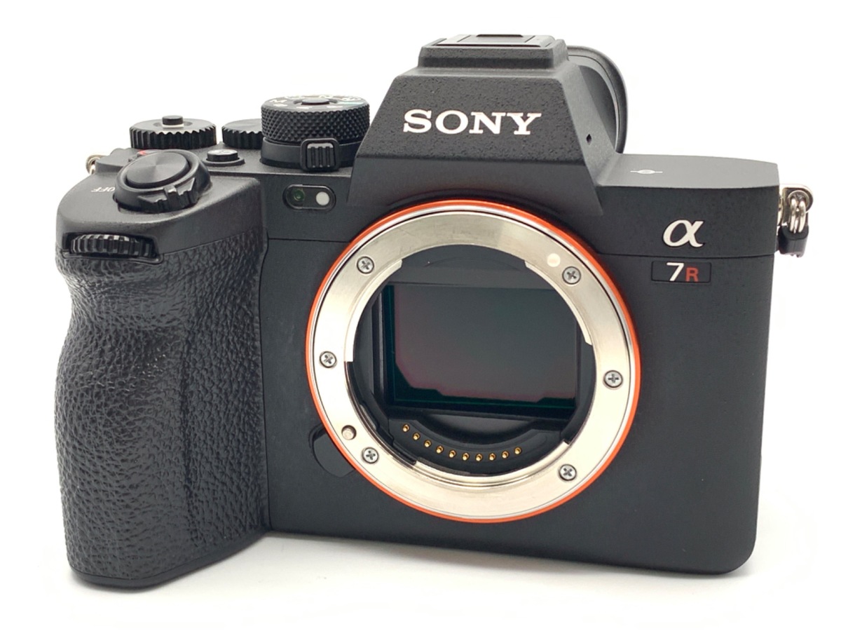 α7R V ILCE-7RM5 ボディ 中古価格比較 - 価格.com