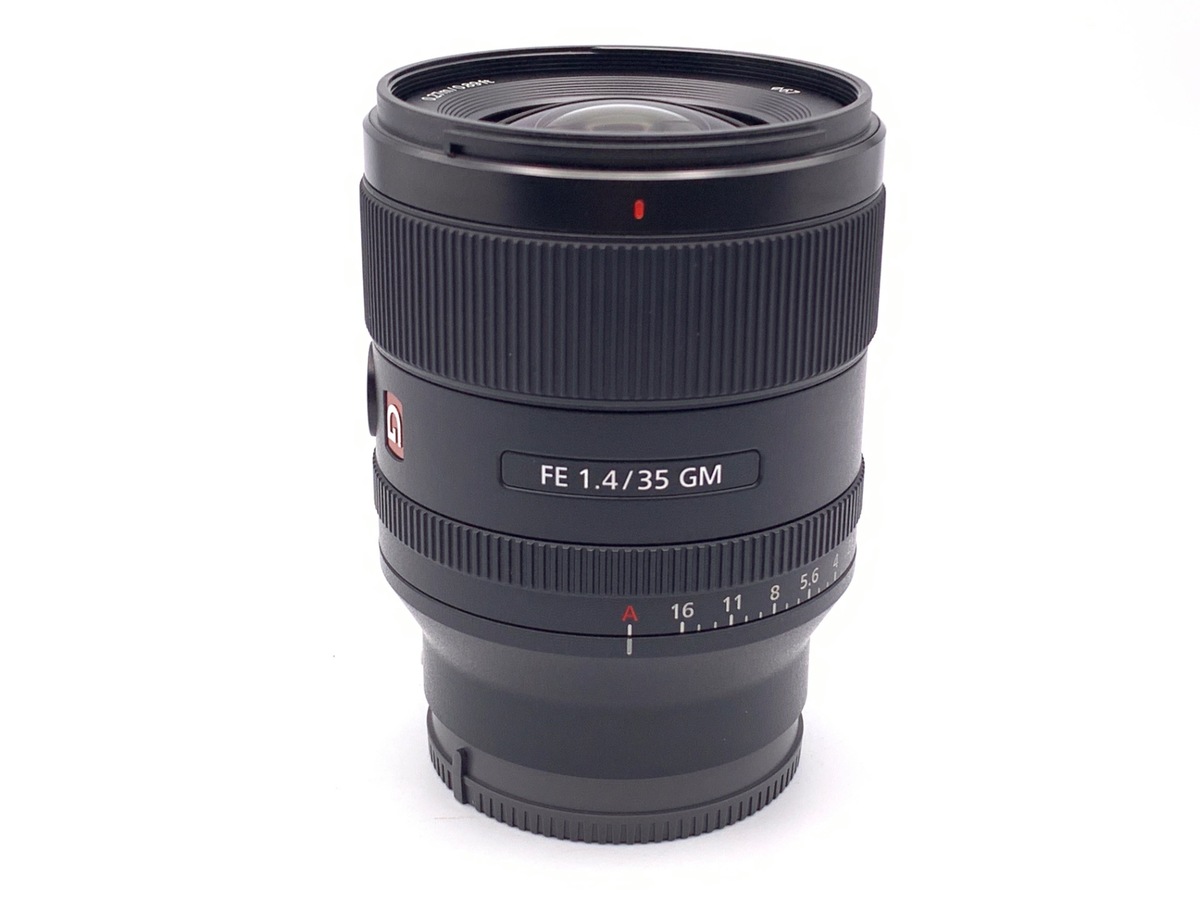 中古：B(並品)】ソニー FE 35mm F1.4 GM [SEL35F14GM