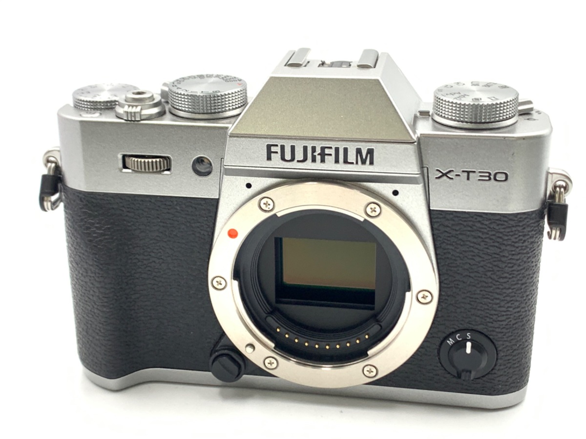 【値下げ】FUJIFILM X-T30 ミラーレスカメラ 本体 Amazon | FUJIFILM ミラーレス一眼カメラ X-T30 Mark II 本体