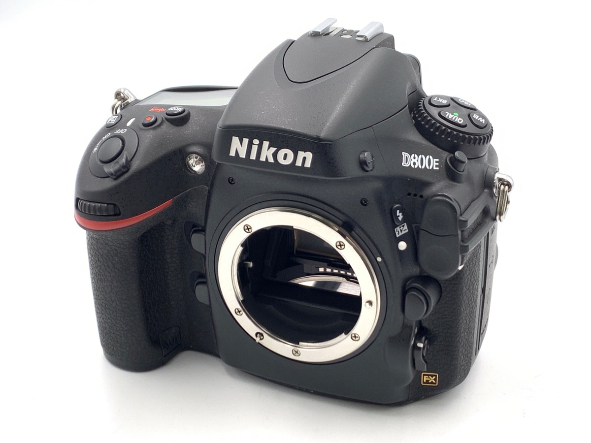 【値下げ】Nikon D800E ボディ　デジタル一眼レフ【ショット数＝186】 Amazon | Nikon デジタル一眼レフカメラ D800E ボディー D800E