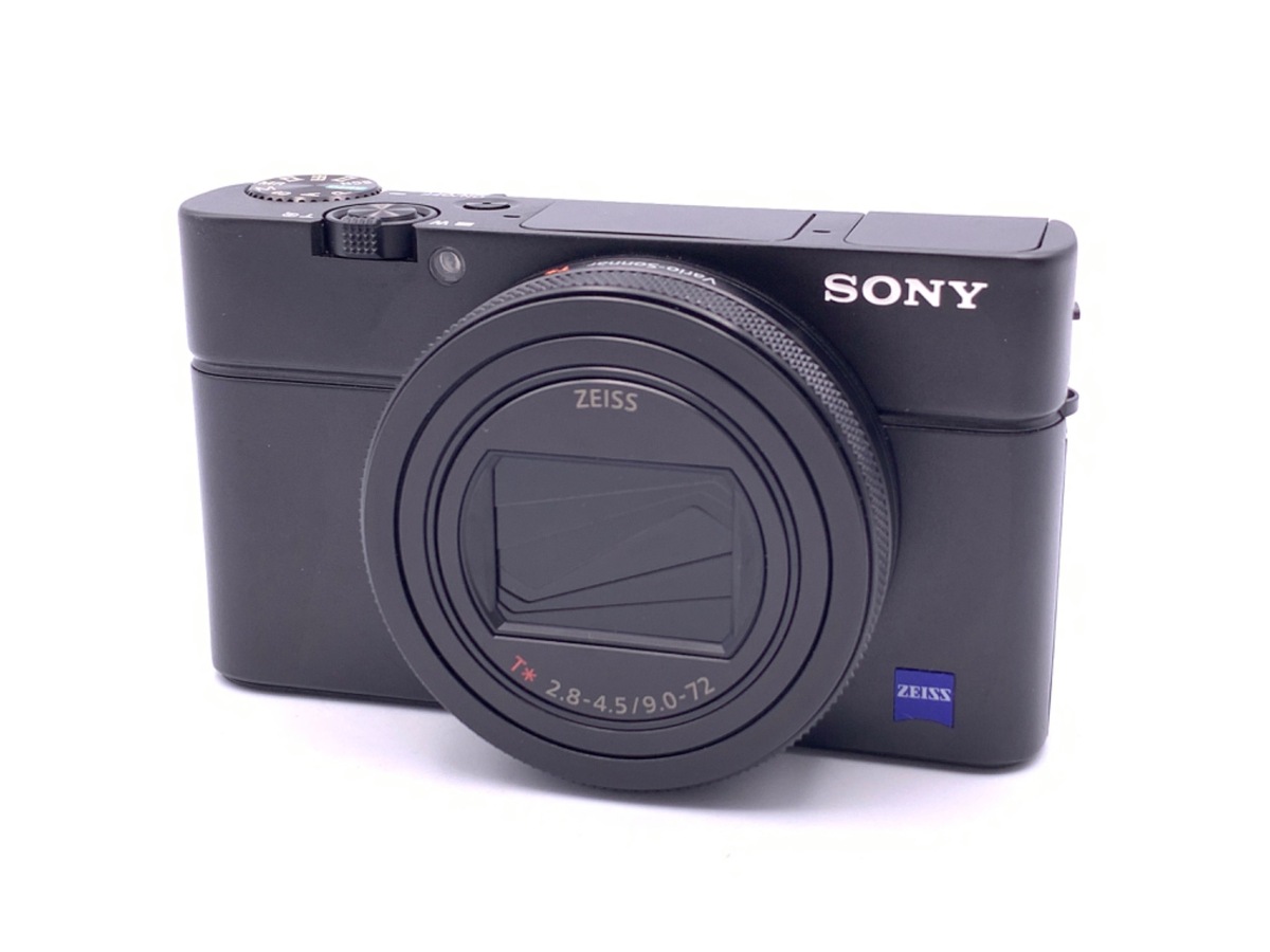 サイバーショット DSC-RX100M7 中古価格比較 - 価格.com