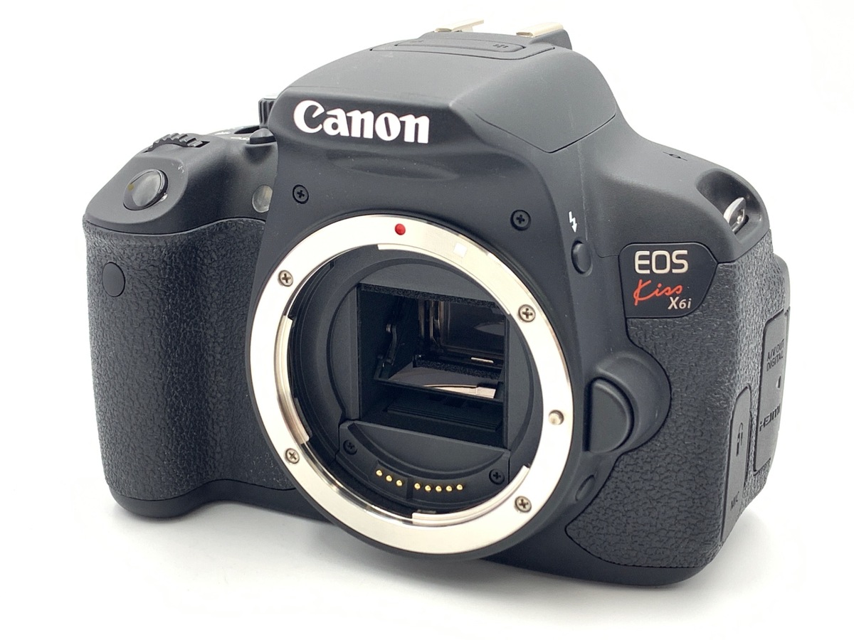 価格.com - CANON EOS Kiss X6i ボディ 価格比較