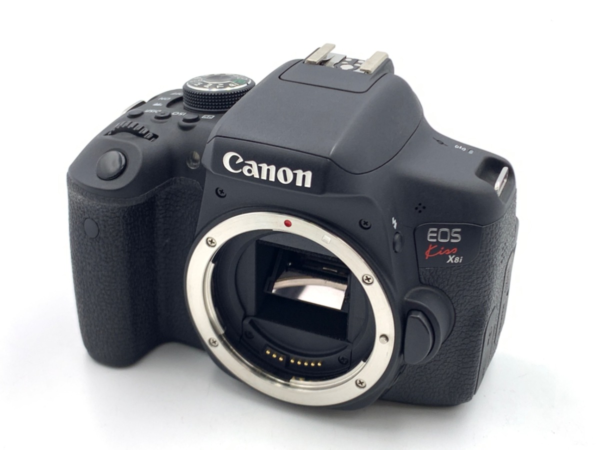 EOS Kiss X8i ボディ 中古価格比較 - 価格.com