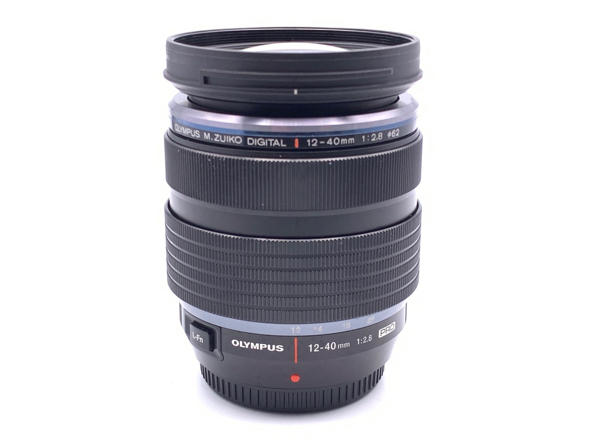 OLYMPUS M.ZUIKO 12-40mm f2.8 PRO 美品 OM System 12-40mm F2.8 PRO II: Digital Photography Review
