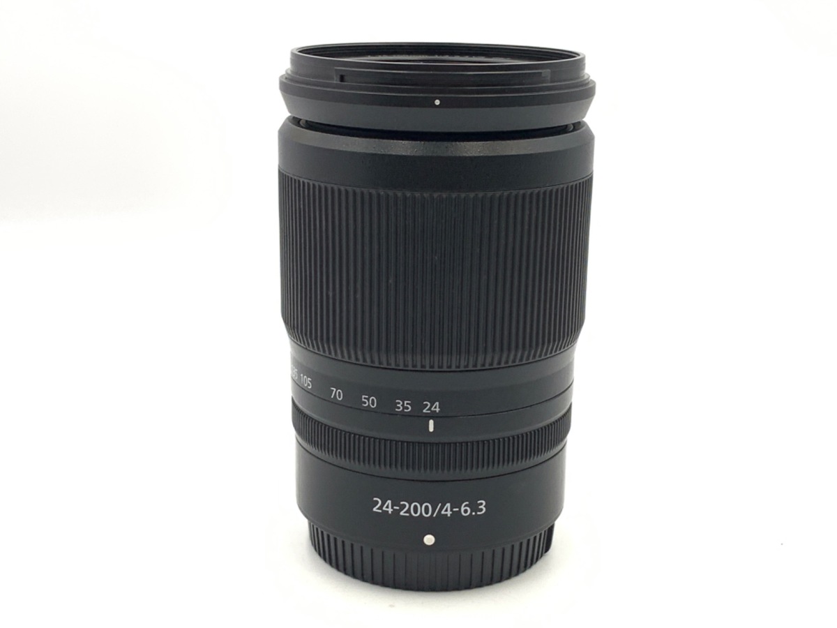 NIKKOR Z 24-200mm f/4-6.3 VR 中古価格比較 - 価格.com