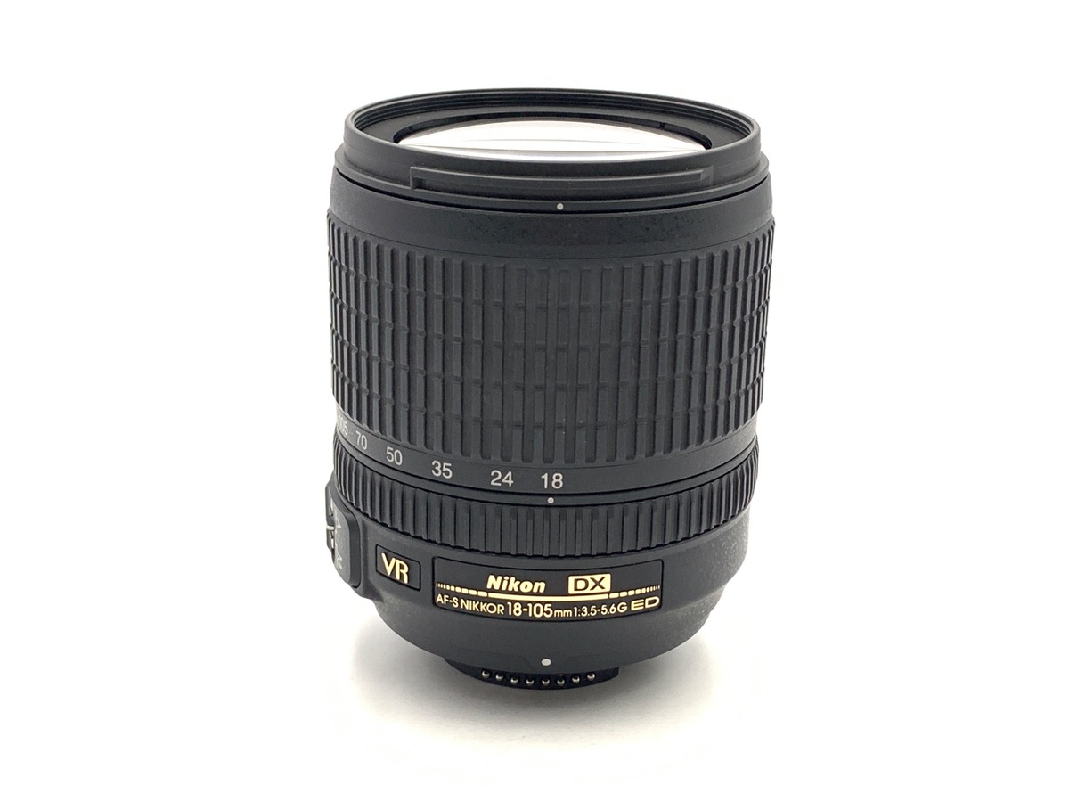 AF-S DX NIKKOR 18-105mm f/3.5-5.6G ED VR 中古価格比較 - 価格.com