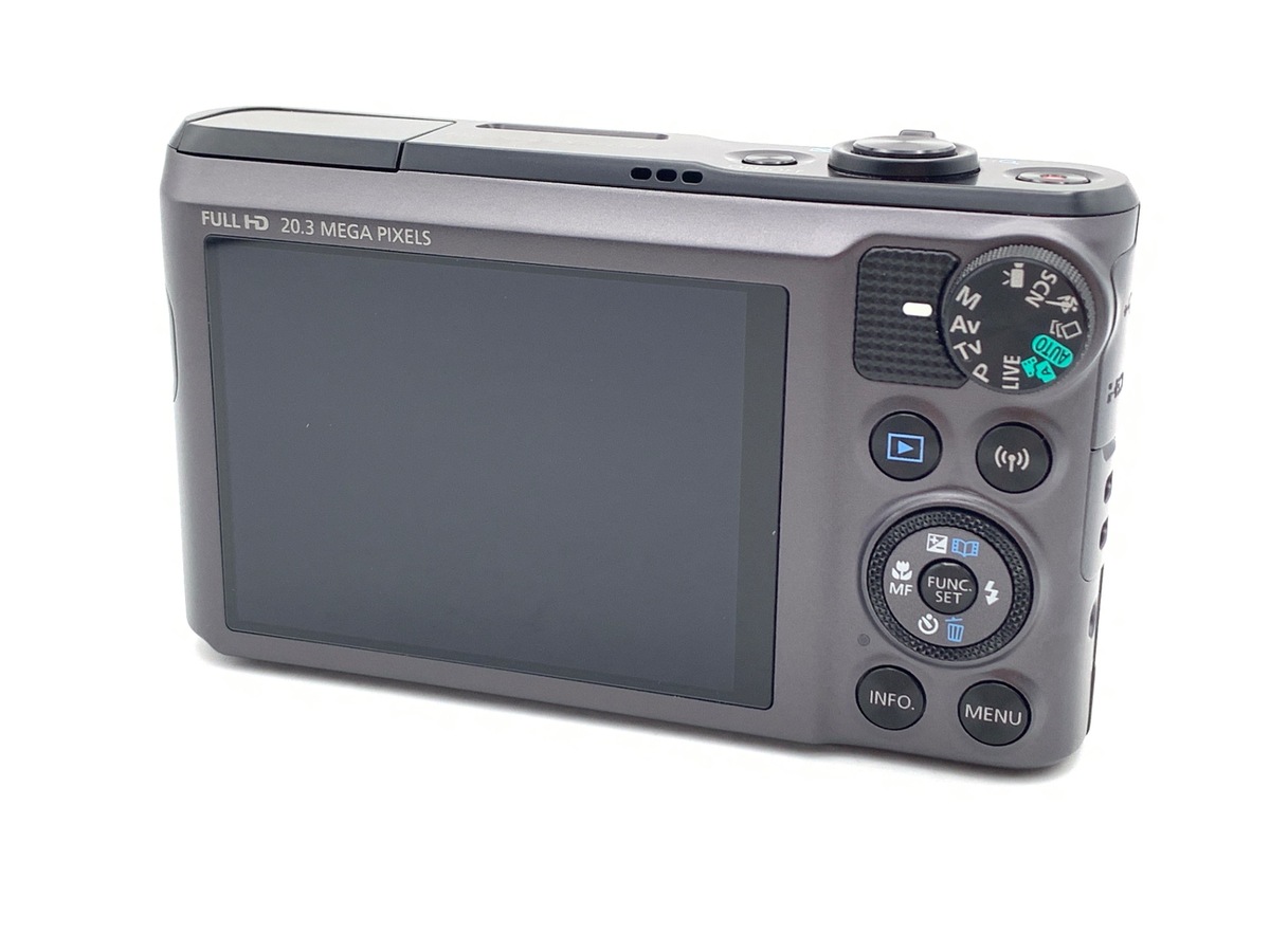 中古：AB(良品)】キヤノン PowerShot SX720 HS ブラック