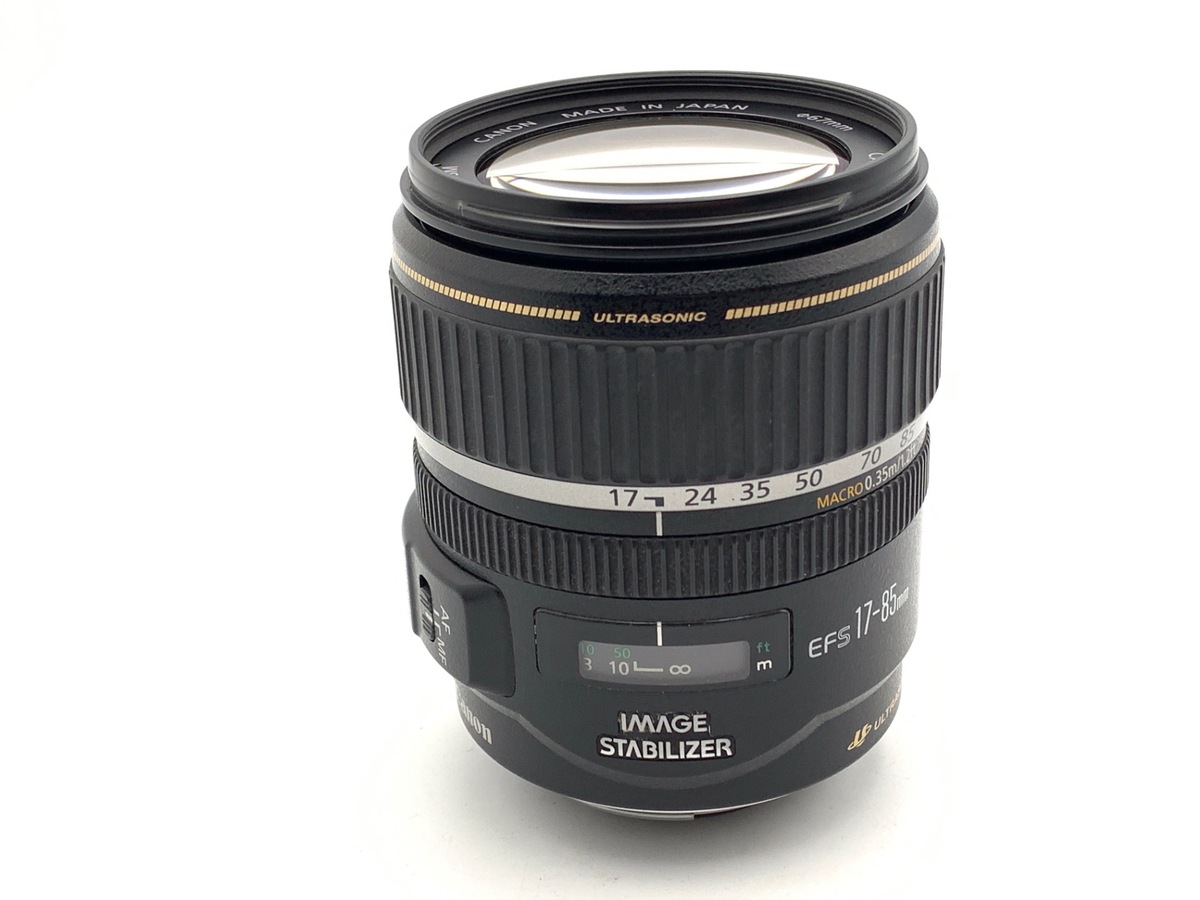 【超美品】Canon　EF-S17-85mm F4-5.6 IS USM EF-S17-85mm F4-5.6 IS USM 中古価格比較 - 価格.com
