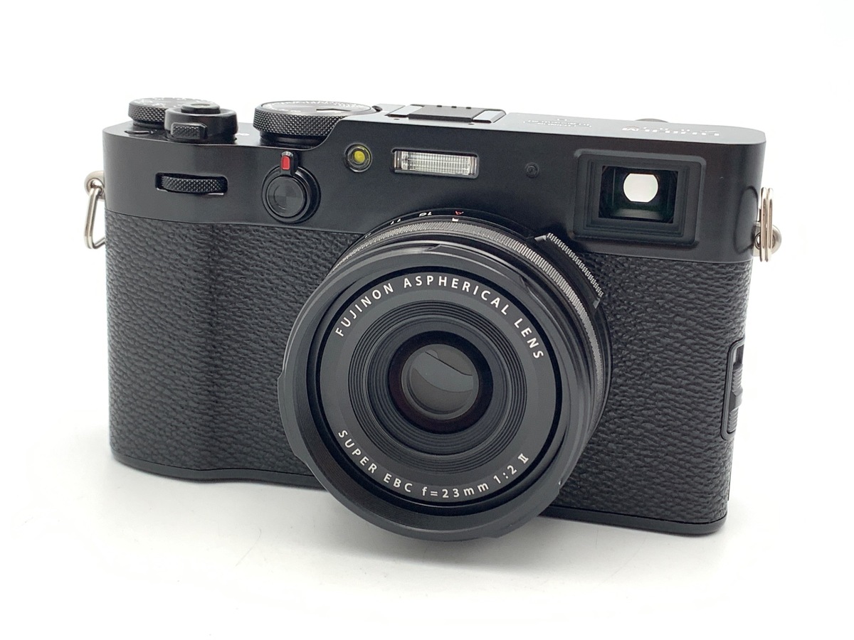 FUJIFILM X100V 中古価格比較 - 価格.com