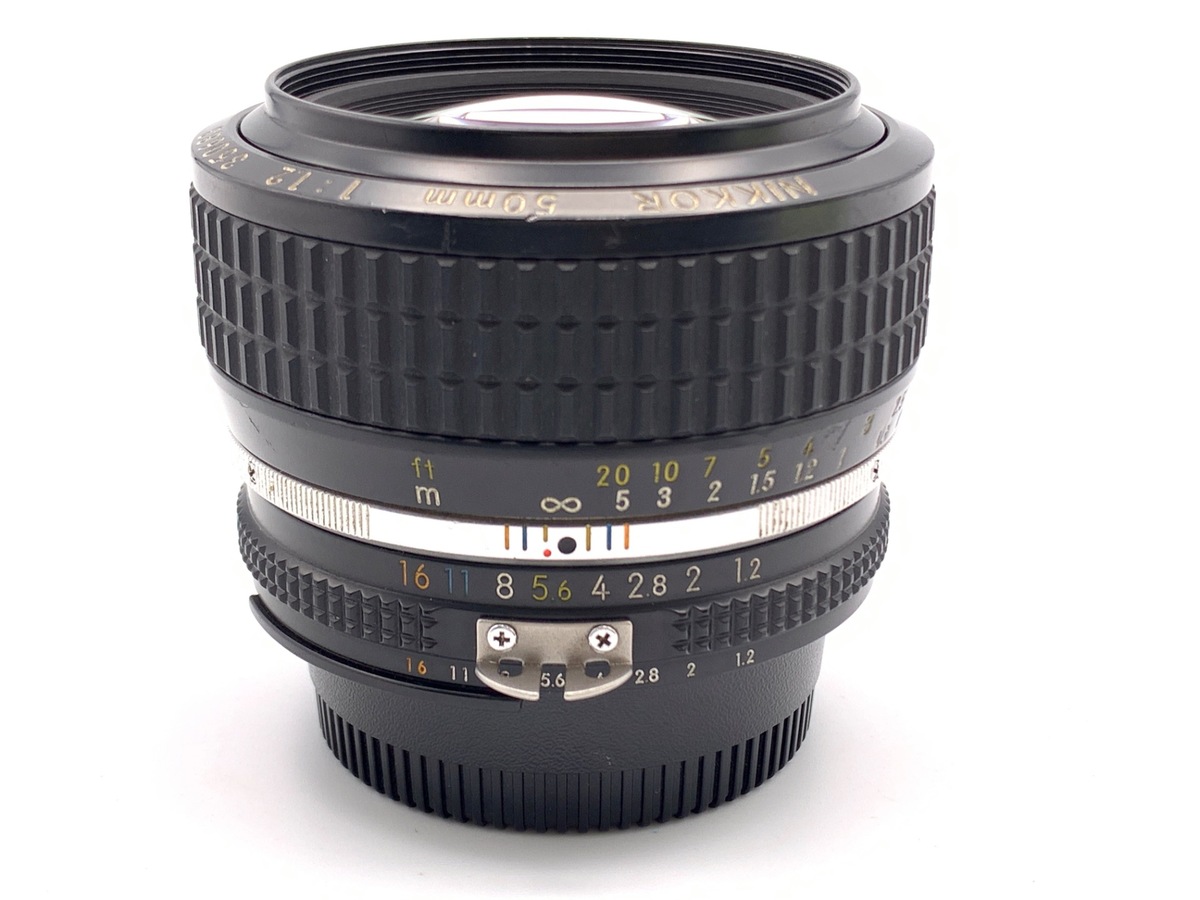 AI Nikkor 50mm f/1.2S 中古価格比較 - 価格.com