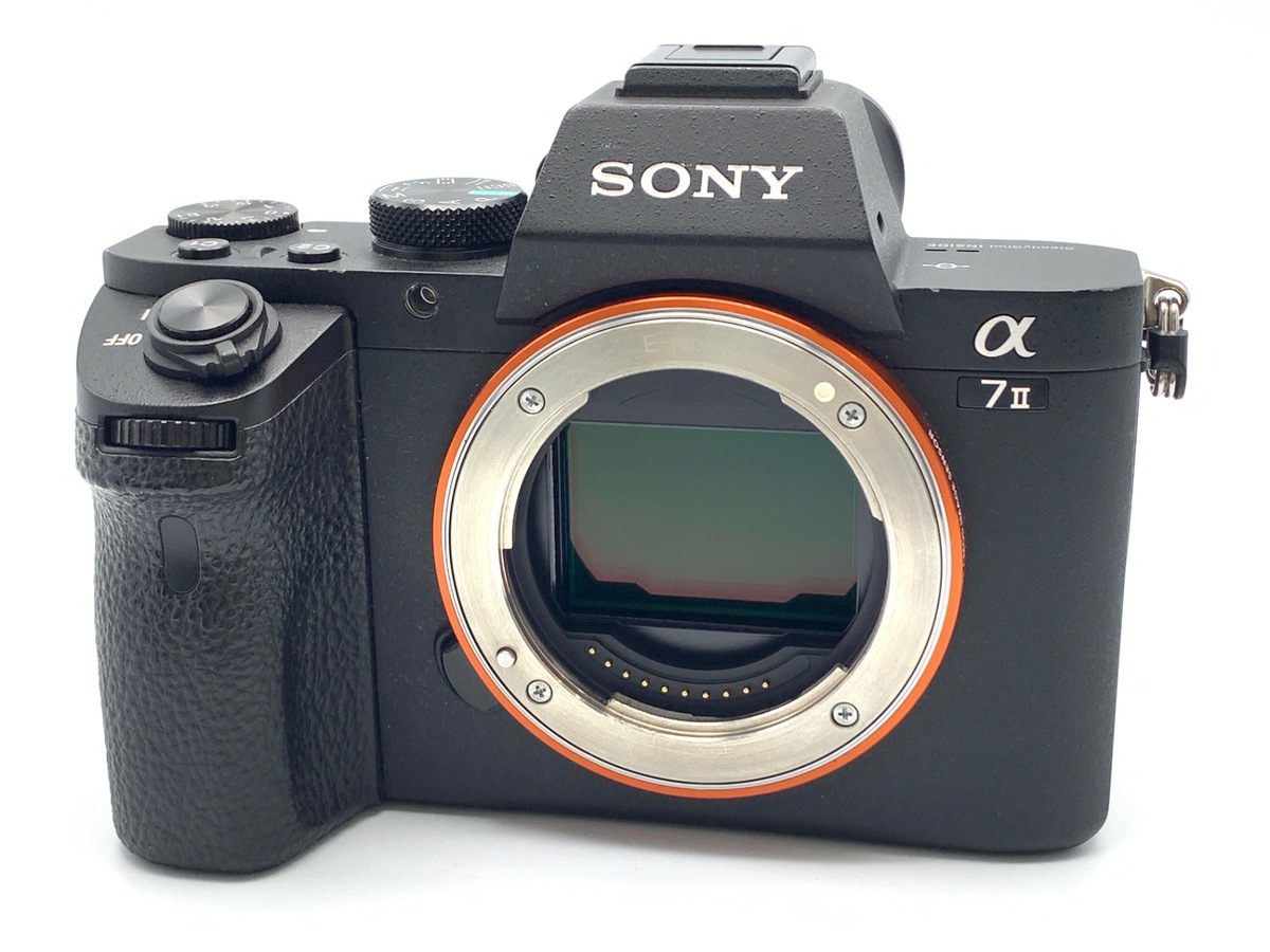 SONY - 【レイン】 SONY ILCE-7M2 α7 ii ボディ α7 II ILCE-7M2 ボディ 中古価格比較 - 価格.com