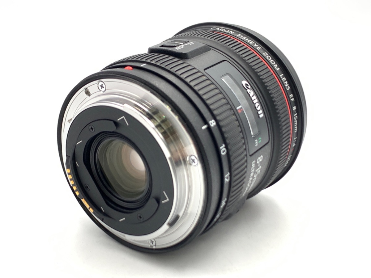 Canon EF8-15mm F4L フィッシュアイ キヤノン、「EF8-15mm F4L フィッシュアイ USM」29日発売 - 価格.com