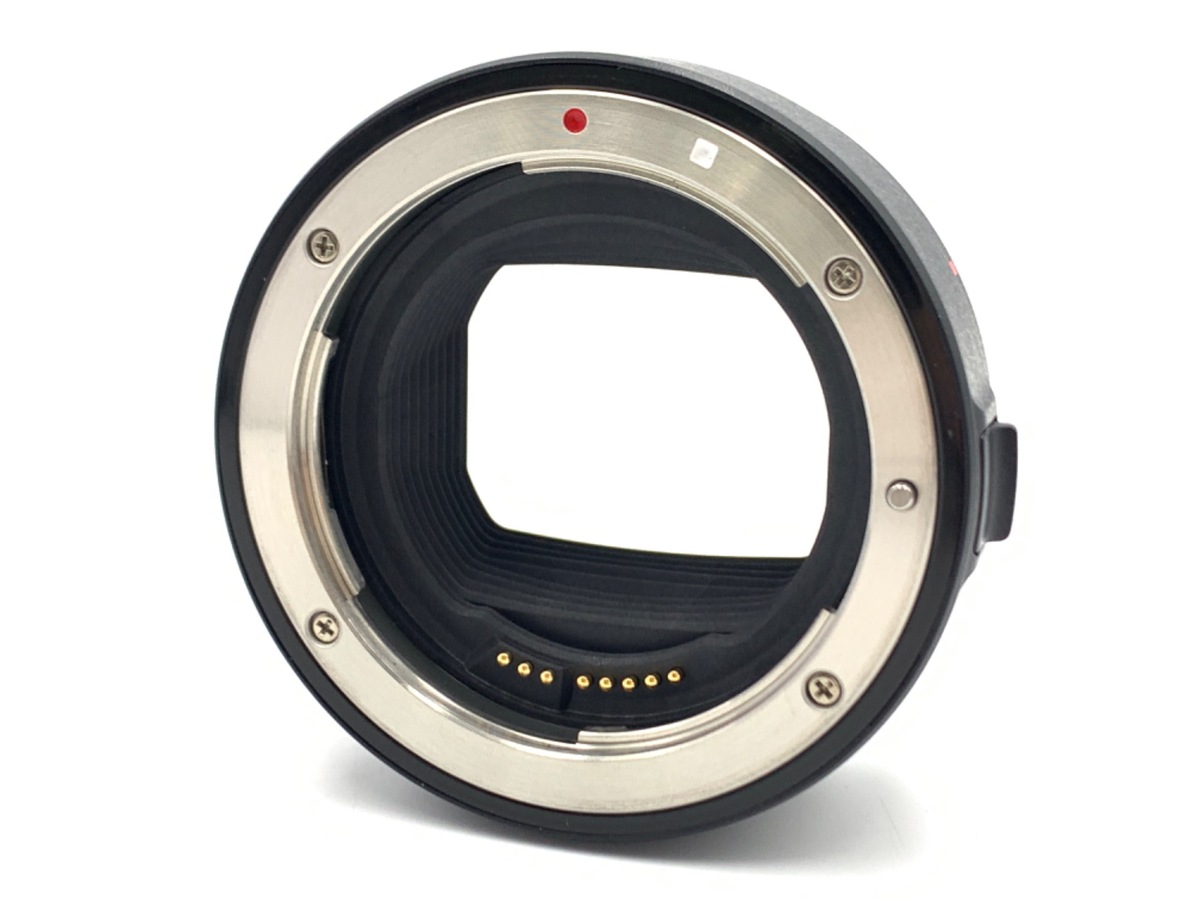 中古：A(美品)】キヤノン マウントアダプター EF-EOS R
