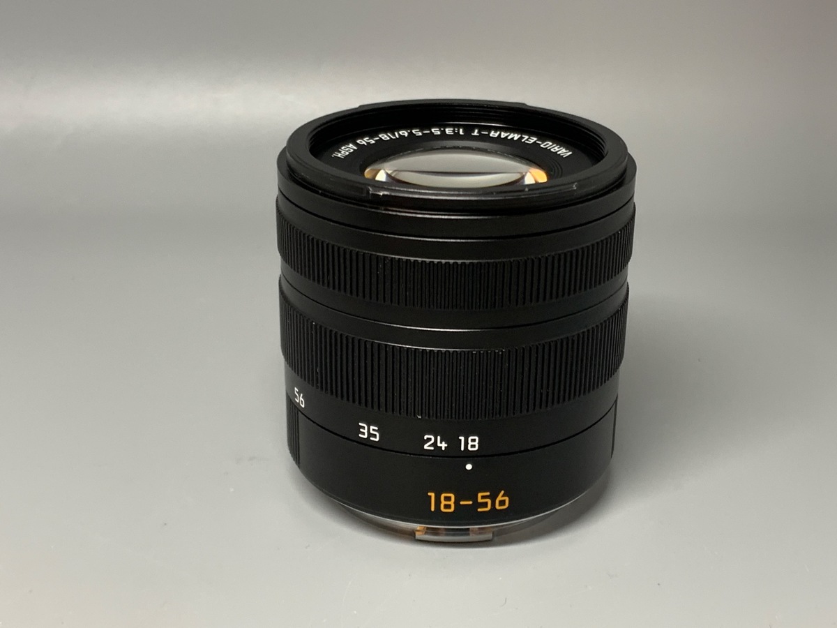 【中古】ライカ バリオ・エルマーT f3.5-5.6/18-56mm ASPH.