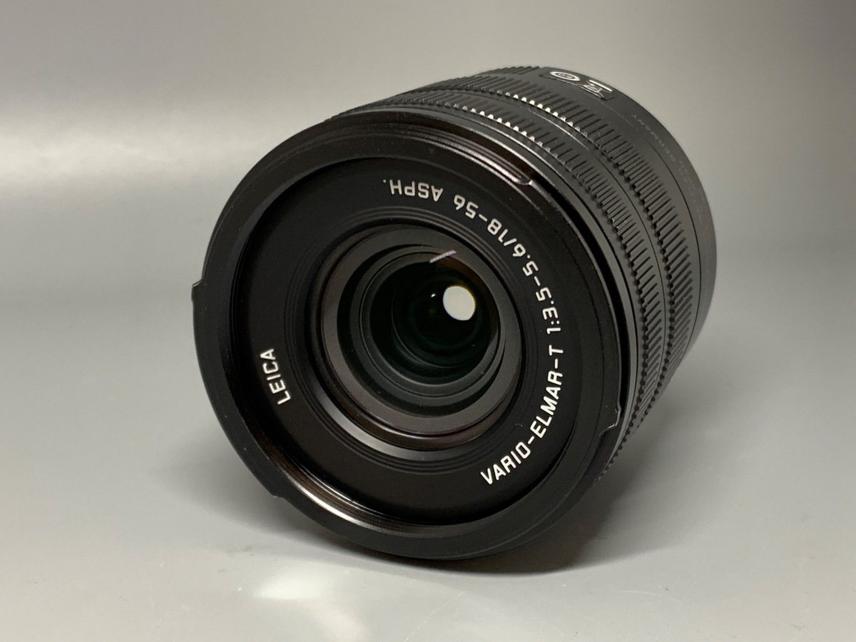 【中古】ライカ バリオ・エルマーT f3.5-5.6/18-56mm ASPH.