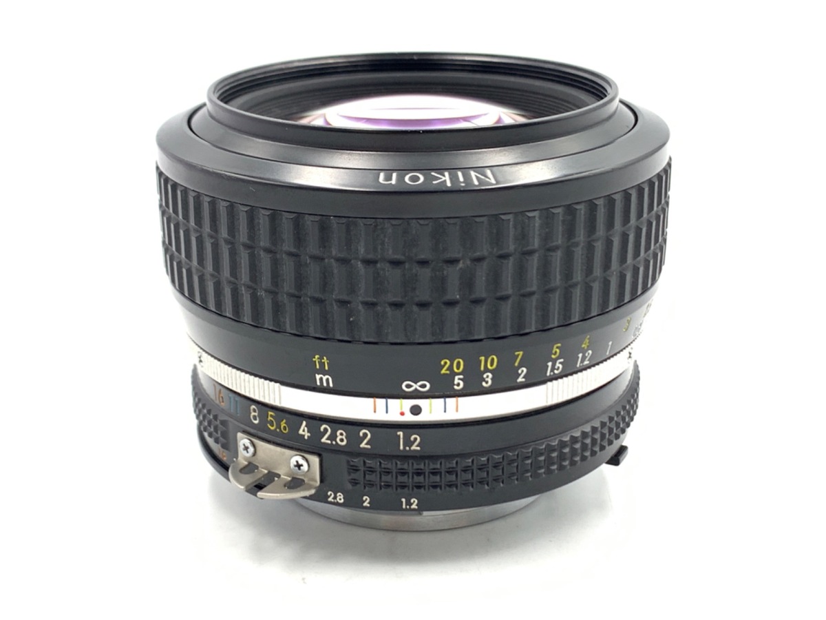 AI Nikkor 50mm f/1.2S 中古価格比較 - 価格.com